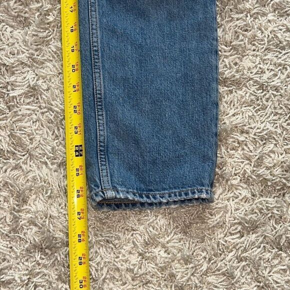 All Saints Jo Straight Leg Jeans W27 - Picture 7 of 14